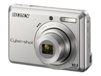 Sony Cyber-shot DSC-S930 - c�mara digital