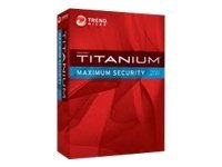 Trend Micro Clp Tm Titanium Max Sec 2011 Smb Ret 3