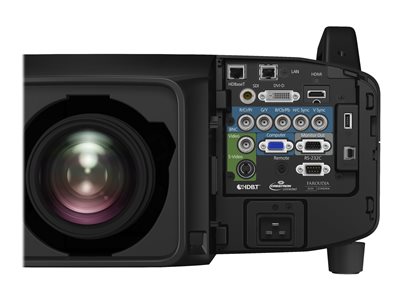 Product shot - Ports / controls