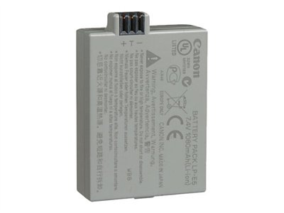 Canon LP-E5