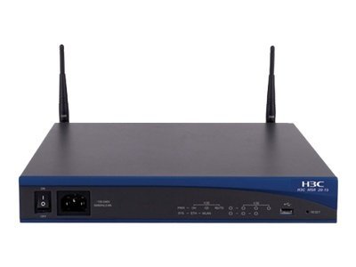 HP A-MSR20-15 I