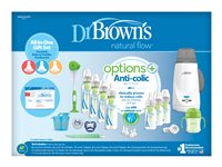 dr brown's natural flow bottle warmer