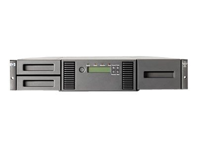 HP StorageWorks MSL2024 Ultrium 1840