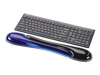 Kensington Duo Gel Keyboard Wrist Rest - Apoyamuñecas para teclado - azul