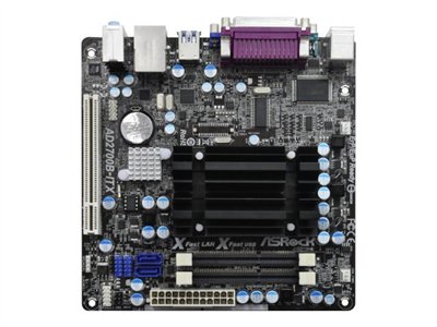 ASRock AD2700B-ITX