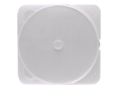 Verbatim Cd Jewel Cases Trimpak Jc Clear Col 200Pk