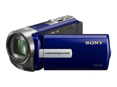 Sony Handycam DCR-SX65E