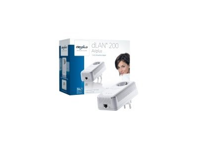 Devolo dLAN 200 AVplus