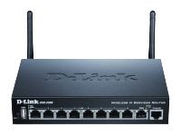 D-Link Unified Services Router DSR-250N