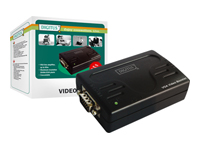 DIGITUS VGA booster DS-53900-1 - Video Extender