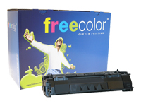 Freecolor - Tonerpatrone (ersetzt HP 53A)