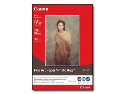 Canon Fine Art Paper Photo Rag FA-PR1