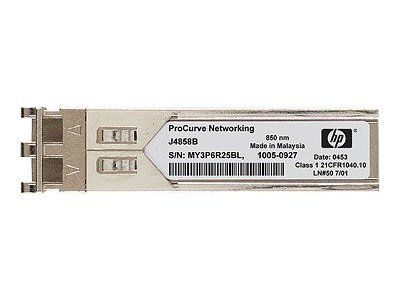 Hewlett Packard - HP PROCURVE GIGABIT MINI-GBIC LX-LC