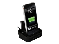 Kensington Charging Dock with Mini Battery Pack - Digital-Player-/Telefonladest&auml;nder + externer Akku-Pack