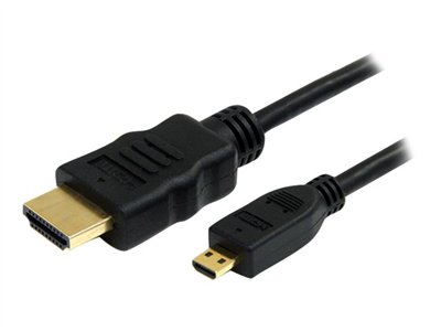 StarTech.com High Speed HDMI Cable with Ethernet