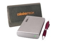 WiebeTech Soft-grain Pocket Drive Case