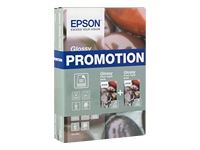 Epson Glossy Photo Paper BOGOF - C13S042177