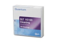 Quantum Quantum Dlt Vs160 Clean Cartridge