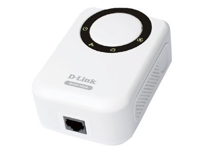 D-Link PowerLine HD Ethernet Adapter DHP-302