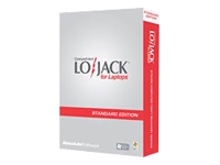 Computrace LoJack for Laptops Standard