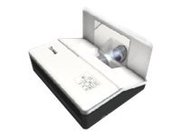 BenQ XGADLP PROJ 0.3 ULTRASHOR 2500 LUMENS 3000:1 3YR W