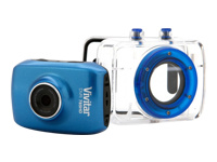 Vivitar DVR 785 HD Pro Action Camcorder