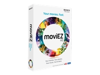 Sony moviEZ HD Complete package - 1 user - DVD - Win - Complete package - 1 user - DVD - Win
