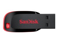SanDisk USB FlashDrive 128GB CruzerBlade Z50