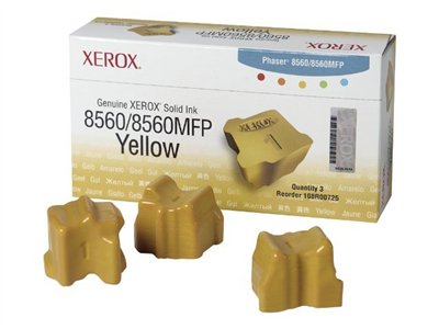 Xerox tintas sólidas
