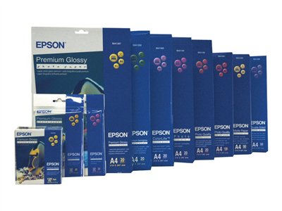 Epson Ink Jet
