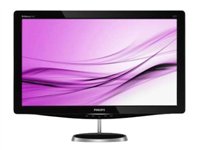 Philips Brilliance 228C3LHSB - &Eacute;cran LCD - TFT - WLED - 21.5" - &eacute;cran large - 1920 x 1080 / 60 Hz - 250 cd/m2 - 1000:1 - 20000000:1 (dynamique) - 2 ms - 0.248 mm - 2xHDMI, VGA - brillant, blanc et noir - Philips Brilliance 228C3LHSB