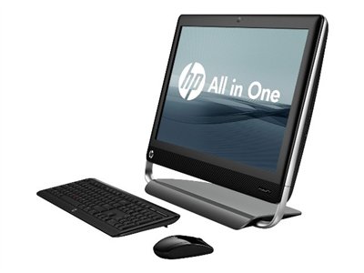 Hewlett Packard - HP FR TS7320 AIO I32100 500G 2.0G PC CANADA