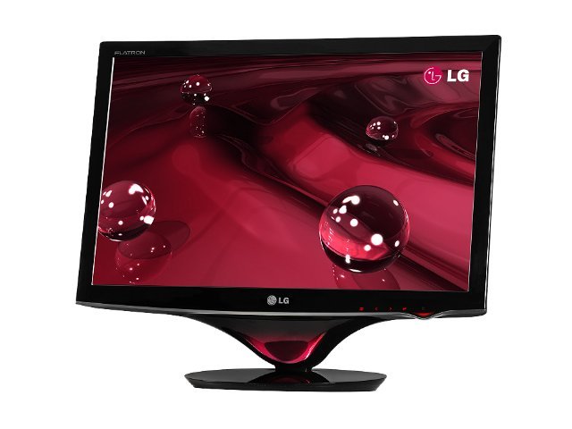 LG W2486L-PF - LED monitor - 24
