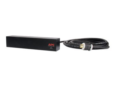American Power Conversion RM PDU BASIC 2U 30A 208V 4 L6-30 RCPTLS