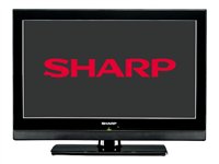 Sharp LC 26SH330E - 26" TV LCD - grand &eacute;cran - 720p - noir - Sharp LC 26SH330E - 26" TV LCD