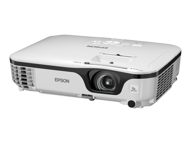 エプソン　LCD PROJECTOR EB-W8 Epson EB W8 Projector | VillMan Computers