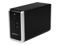 StarTech.com Dual Bay 3.5