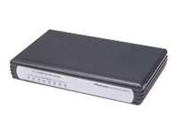 3Com OfficeConnect Fast Ethernet Switch 8 - Switch - 3C16791C-ME