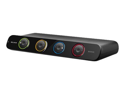 Belkin SOHO KVM Switch DVI & USB