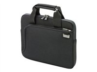 Dicota SmartSkin - Housse d'ordinateur portable - 12.1" - noir - Dicota SmartSkin - Housse d'ordinateur portable