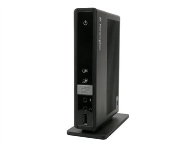 Kensington Universal Notebook Docking Station with VGA/DVI and Ethernet
