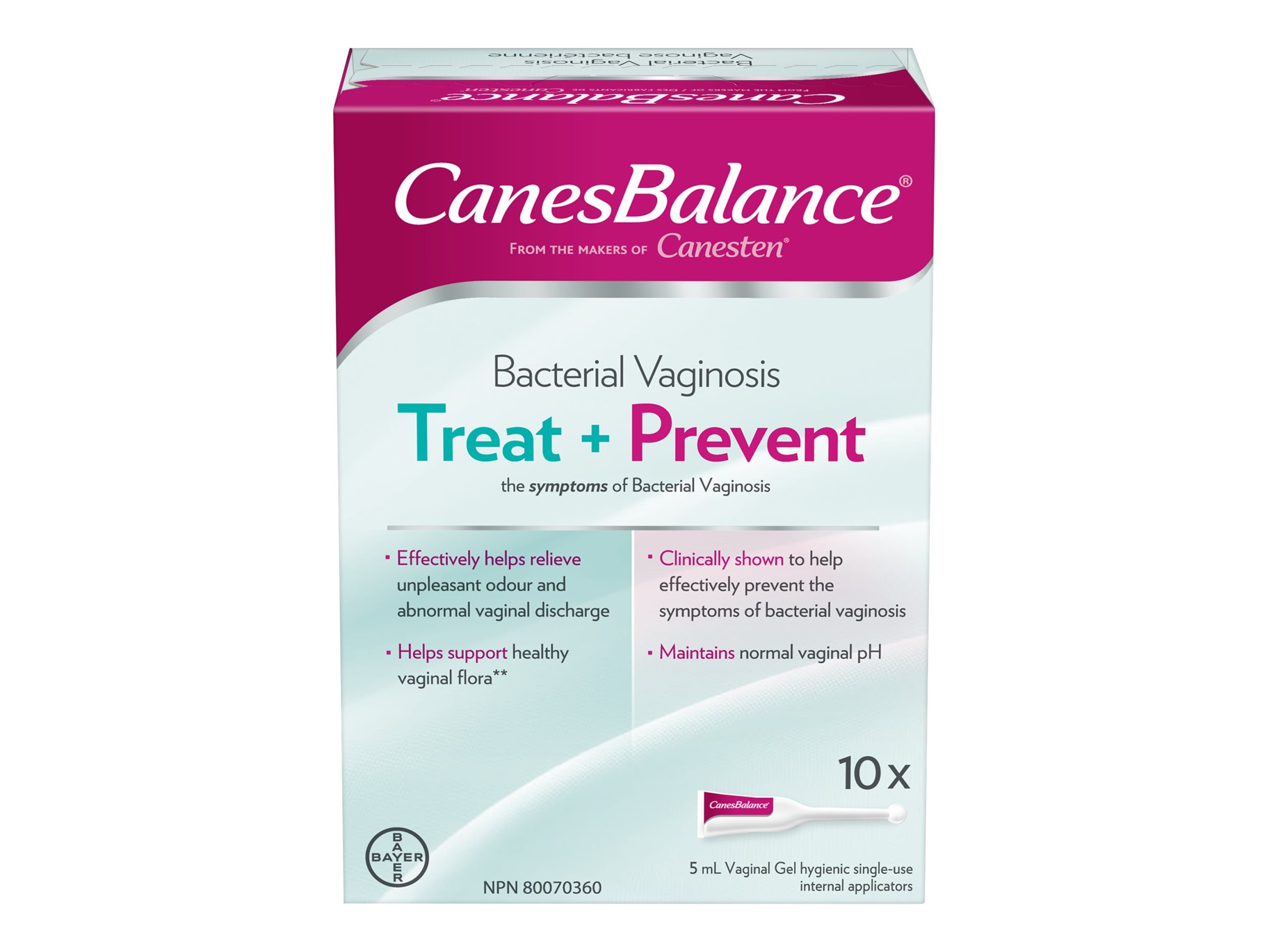 Canesbalance Treat & Prevent 10ct