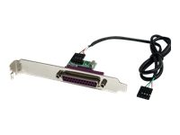 StarTech.com Internal Motherboard USB Header to Parallel Adapter