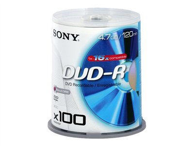 Sony DMR 47
