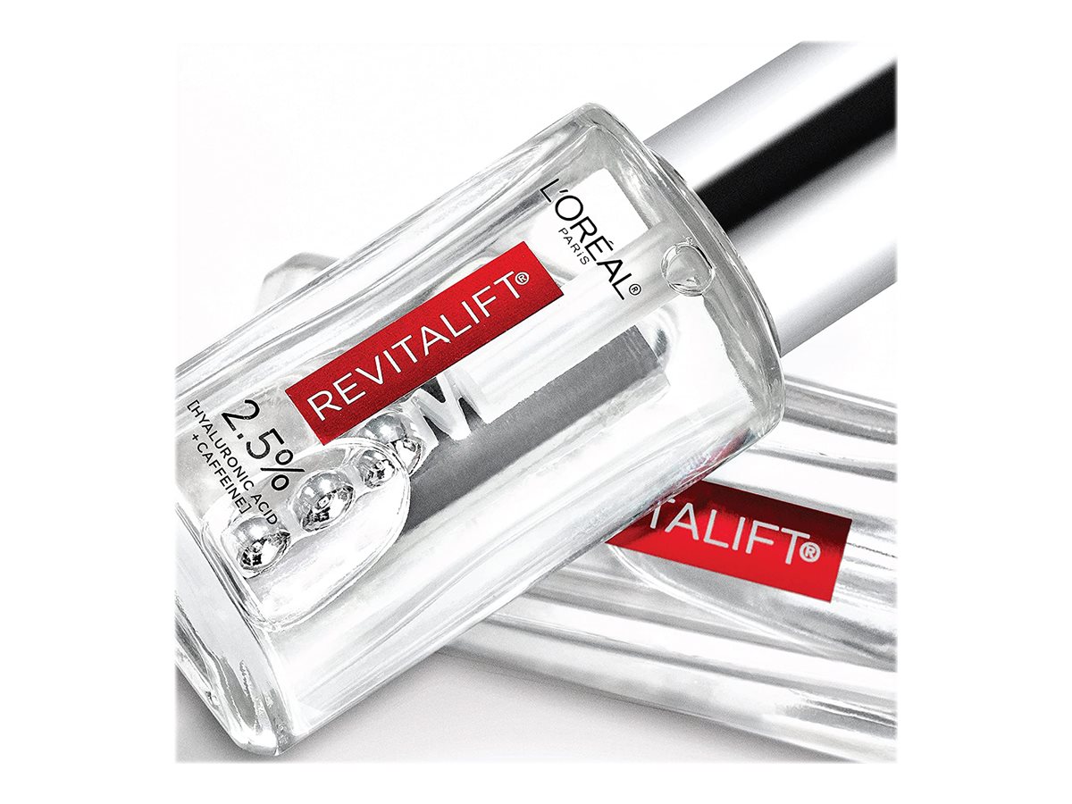 L'Oreal Paris Revitalift Derm Intensives Hyaluronic Acid and Caffeine