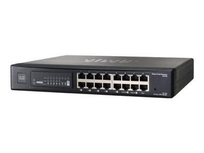 Cisco Small Business RV016 Multi WAN VPN Router