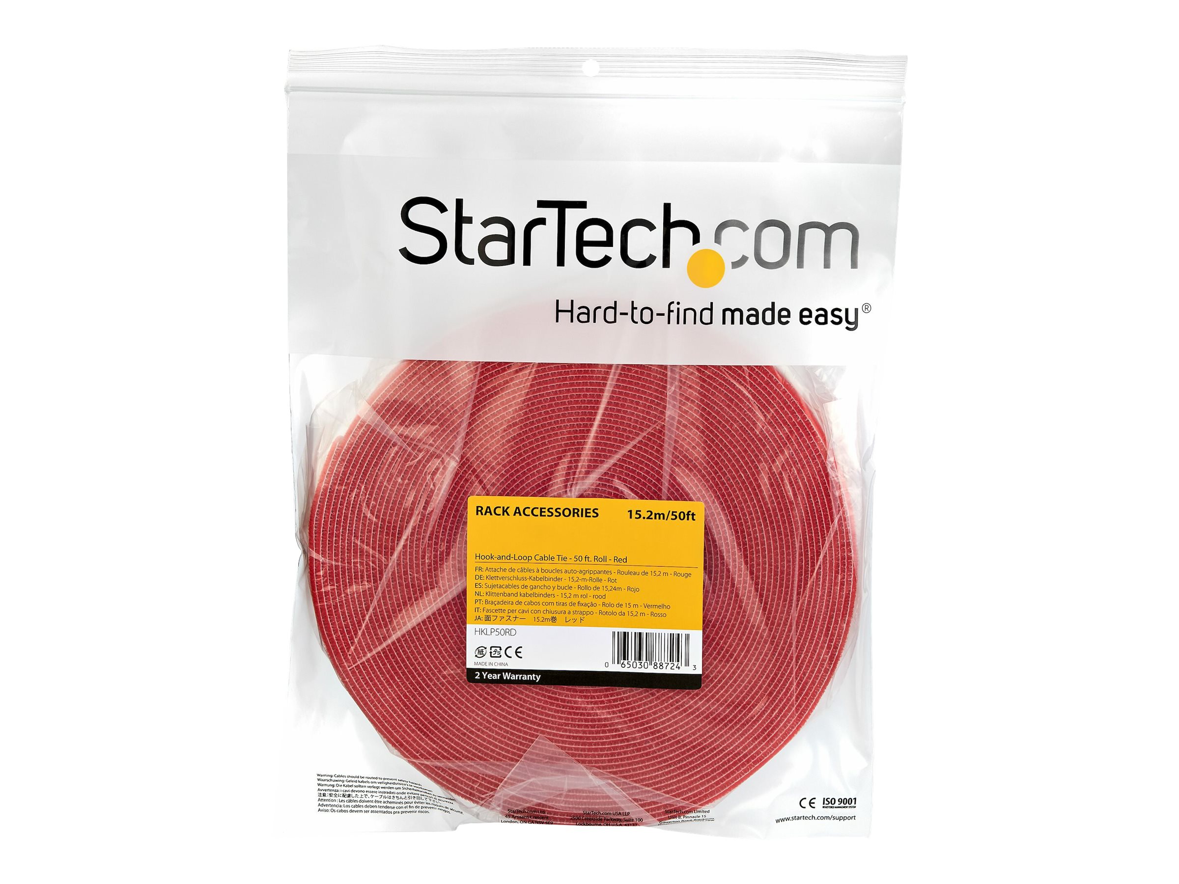 HKLP50RD | STARTECH.COM