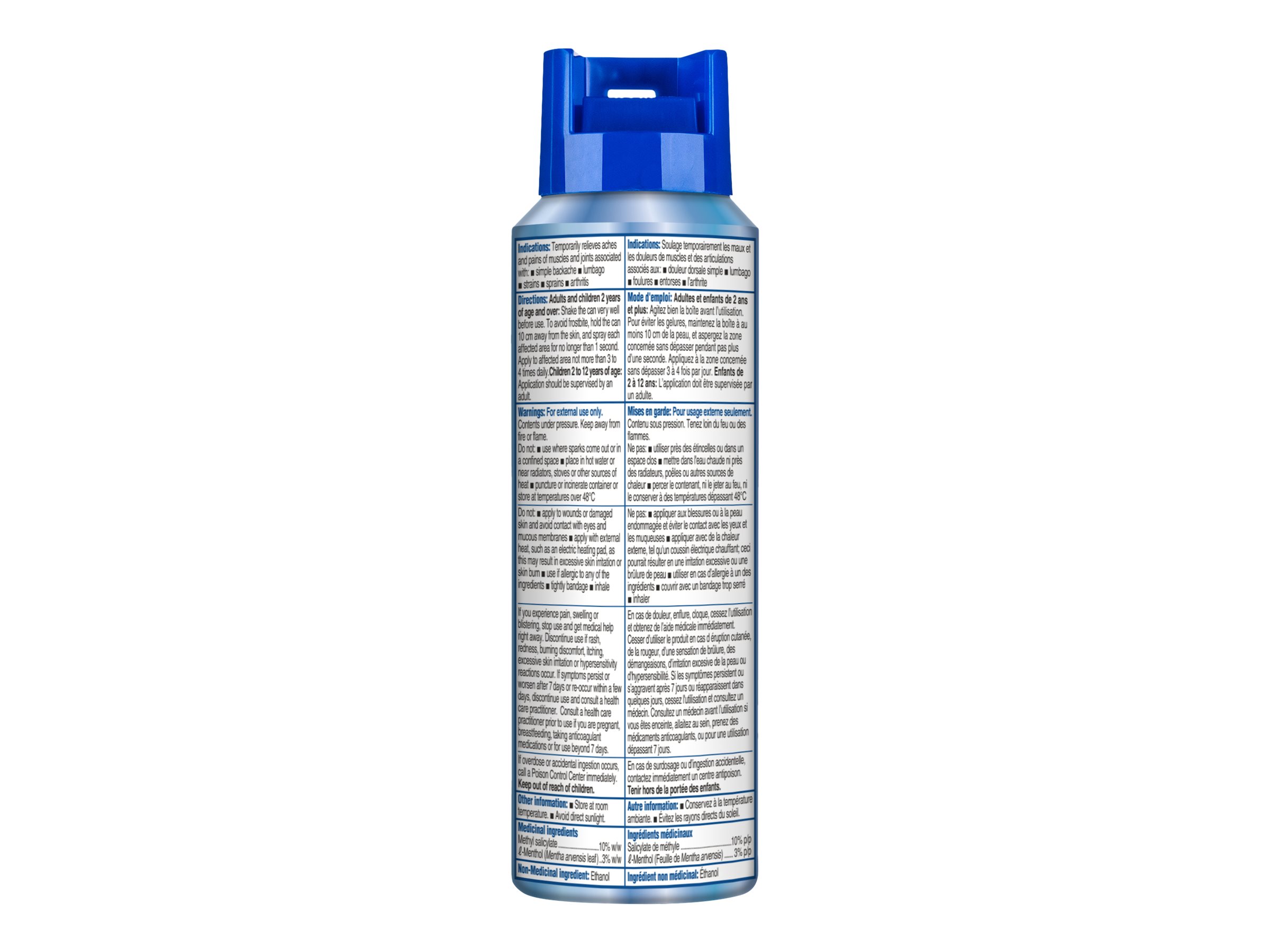 SalonPas Jet Spray - 118ml