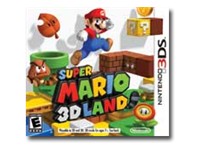Super Mario 3D Land Complete package - Nintendo 3DS - Complete package - Nintendo 3DS