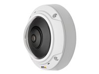 AXIS M3007-PV Network Camera - Cámara de vigilancia de red - cúpula